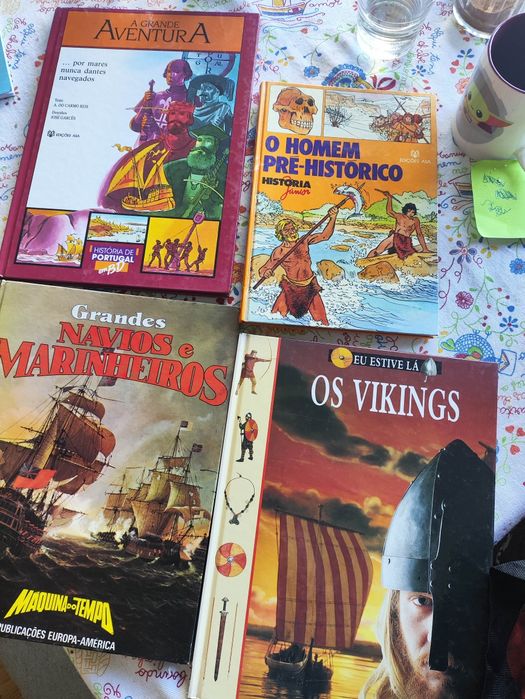 Livros Astérix, lucky luke, Estrumpfes, marsupilami, etc