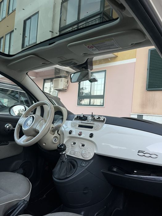 Fiat 500 Diesel Multijet foto 4