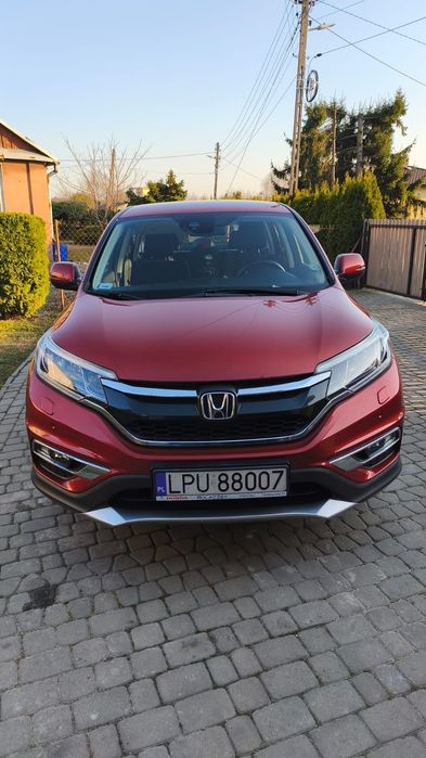 Honda CRV IV 2016 AWD