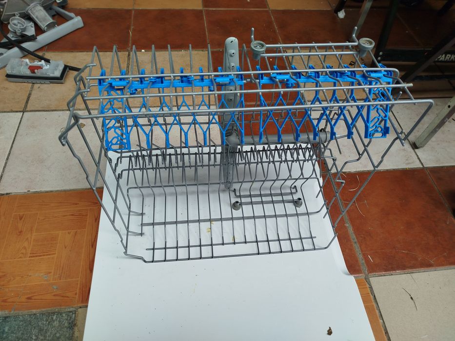 Peças Máquina lavar loiça Candy Brava