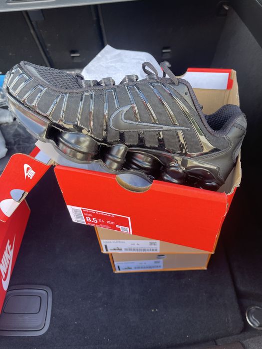 Nike shox novos em caixa com fatura