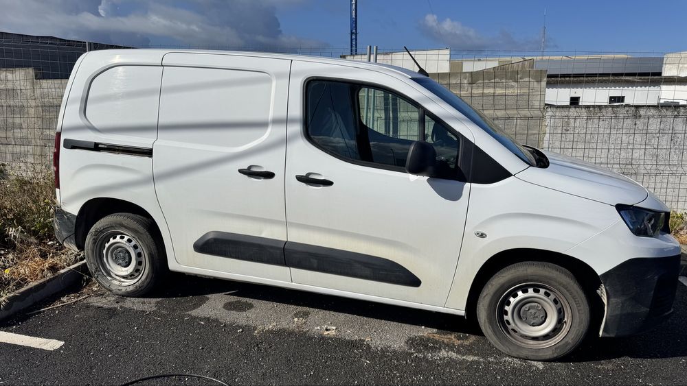 Carrinha Peugeot Partner