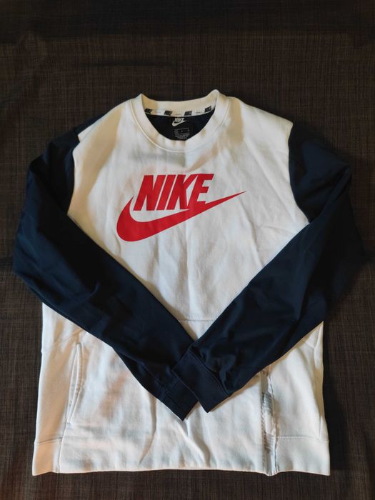 Толстовкам мужская nike sportswear crew