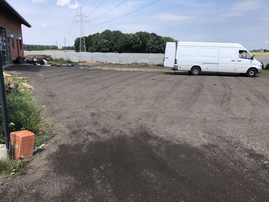 Piasek,kruszywa drogowe, dolomit, frez, ziemia, kamień wywóz ziemi