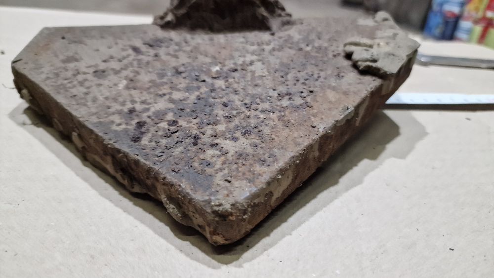 Бурове долото шестигранник