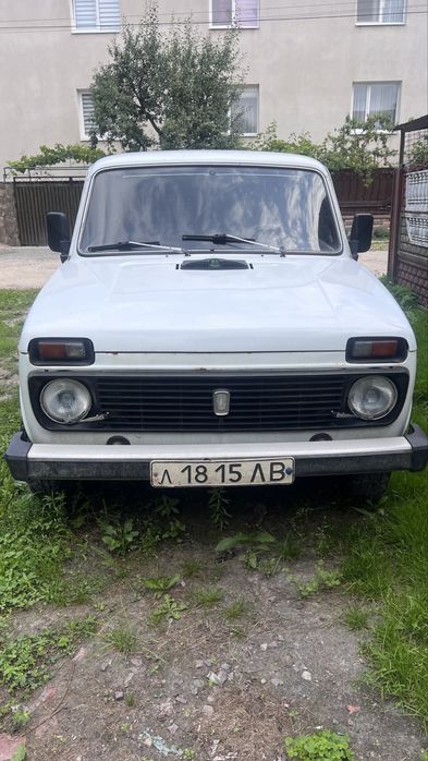 Продам ваз 2121 Нива