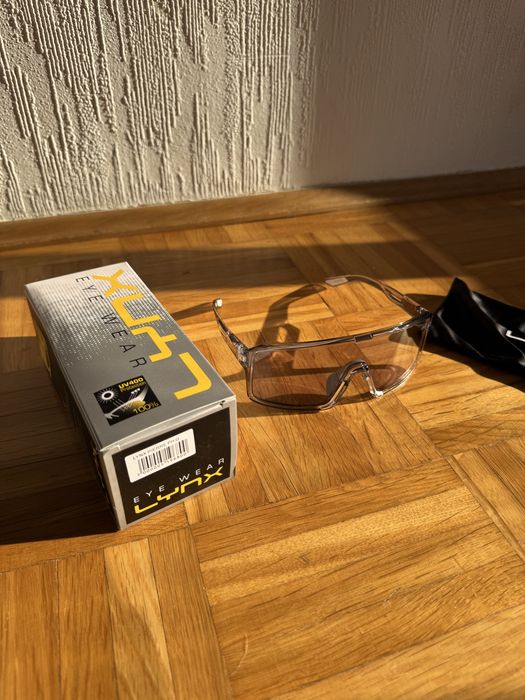 Фотохромні Окуляри Lynx Pierre PH B (0-3) shiny inside black