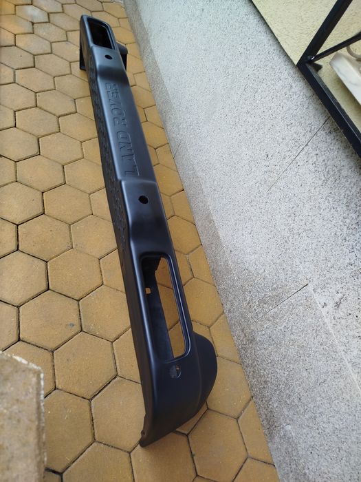 Parachoques traseiro Discovery td5 Original usado