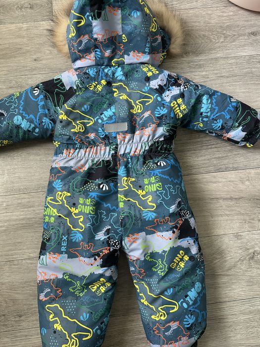 Продам зимний комбинезон