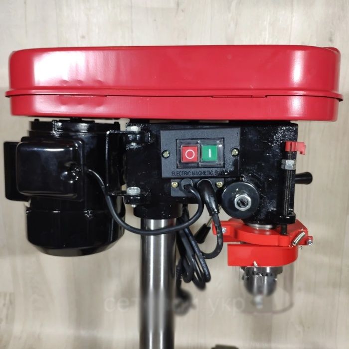 Новый 1800Вт Сверлильный Станок Германия Нордекс 16 Патрон Тиски