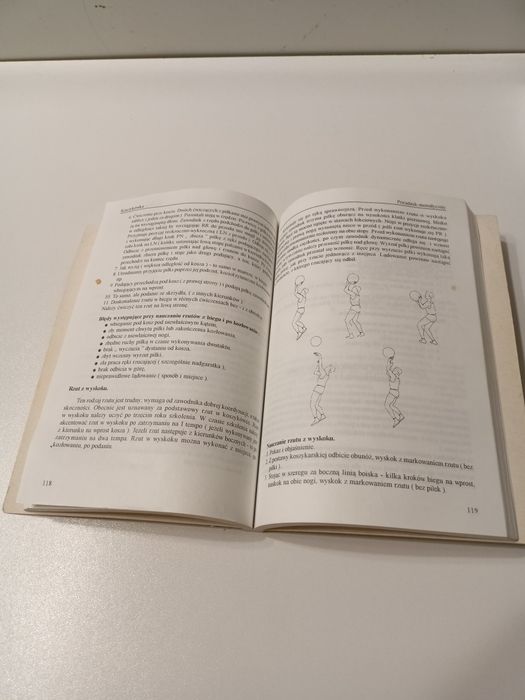 Technika Koszykówki 1998 r