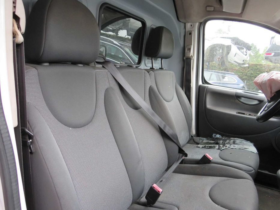 Citroen Jumpy 1.6HDi de 2011 - Peças Usadas