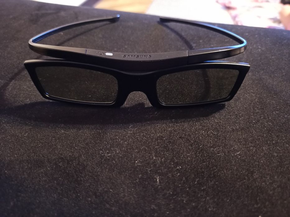 Okulary 3 D Glasses do telewizora