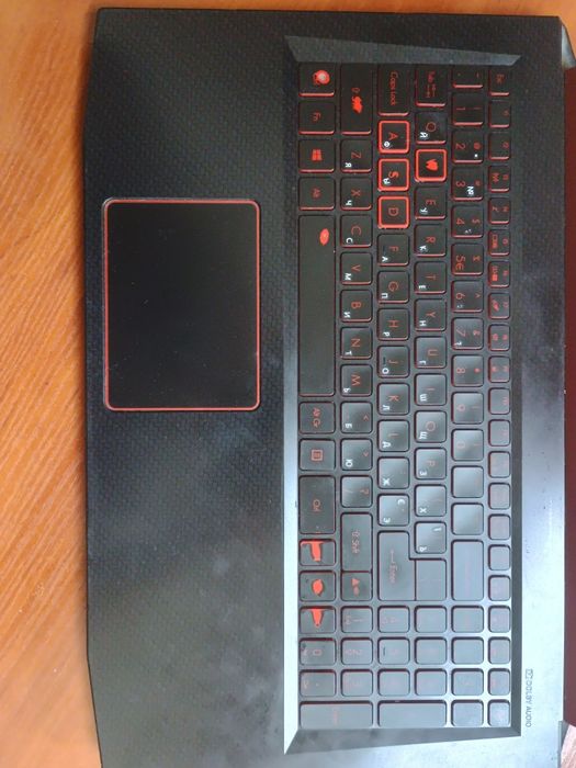 Ноутбук Acer nitro 5