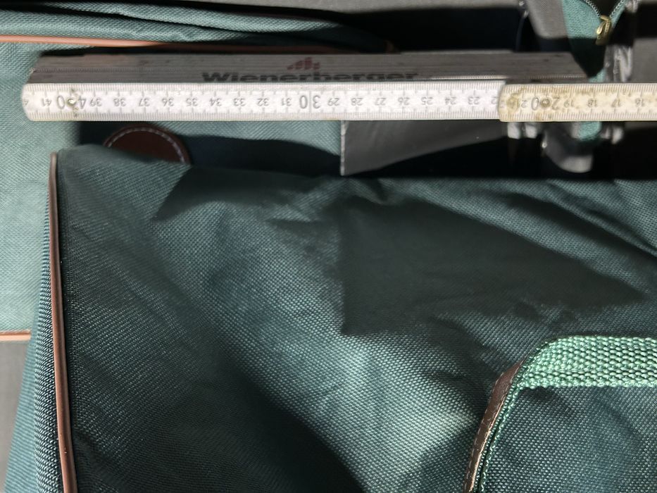 Torby podróżne komplet