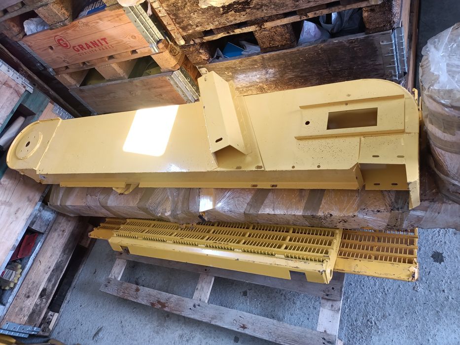 Podajnik ziarnowy New Holland 8050, 8060, 8070, 8080