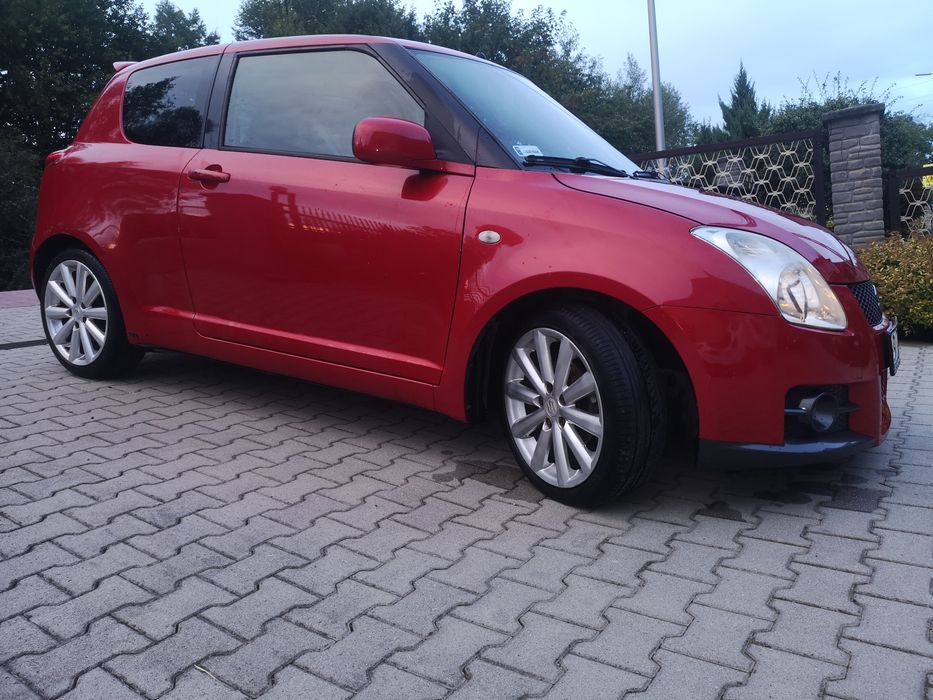 Suzuki Swift 1.6 VVT 125 KM LPG (KLIMA)Gaz
