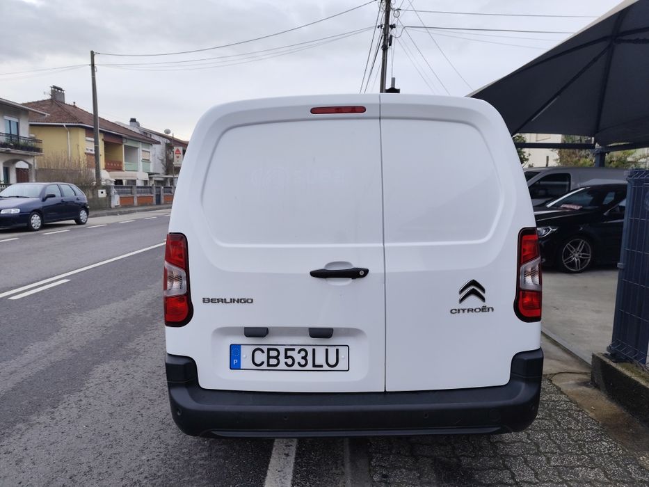 Citroen Berlingo 1.5hdi Longa - IVA Dedutível