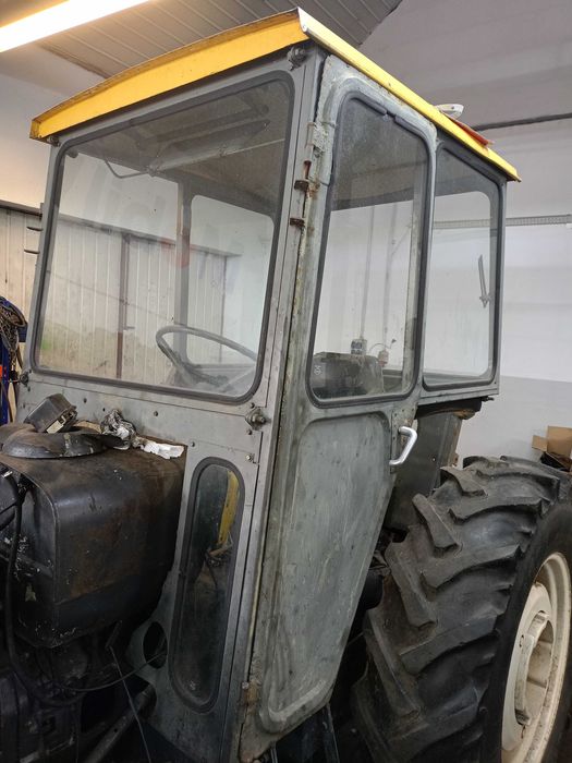 kabina do ursus C-360