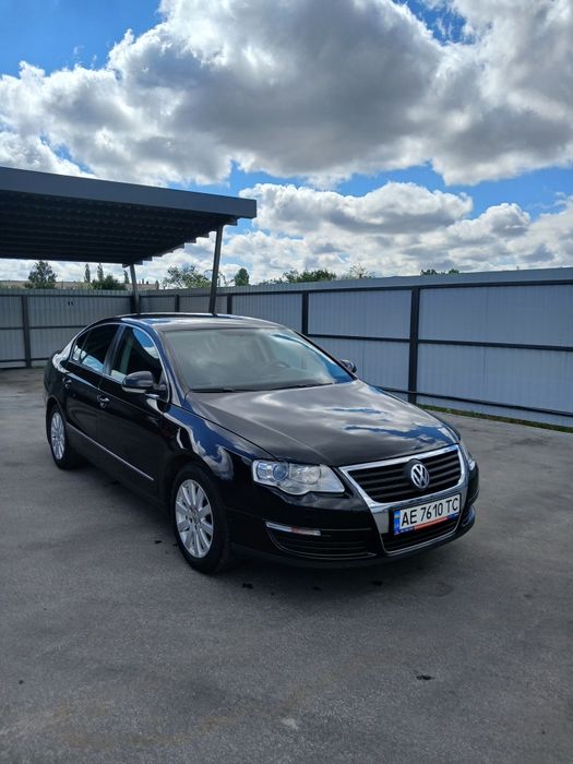 Продам авто Volkswagen Passat 2.0 TDI