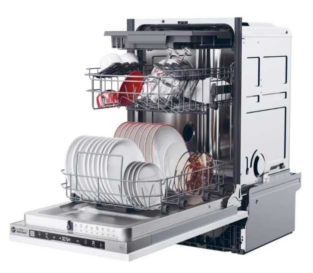 Máquina de Lavar Loiça Encastre HOOVER HI1C5SB *NOVA*