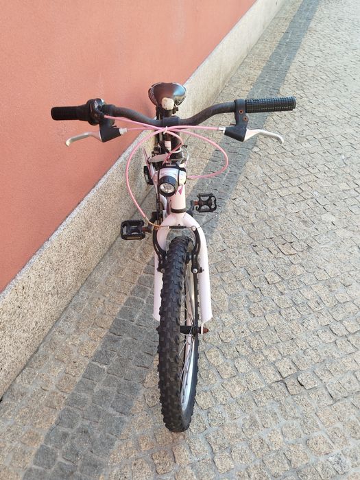 Bicicleta roda 20