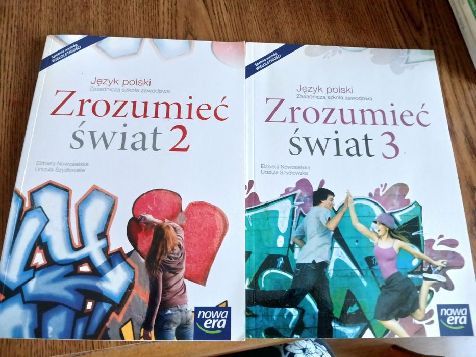 Zrozumieć świat 2 i 3