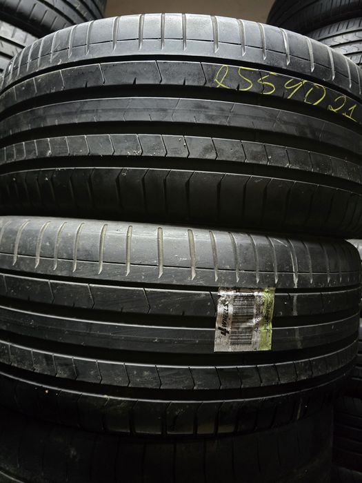 255/40R21 Pirelli P Zero PZ4 102V 6мм