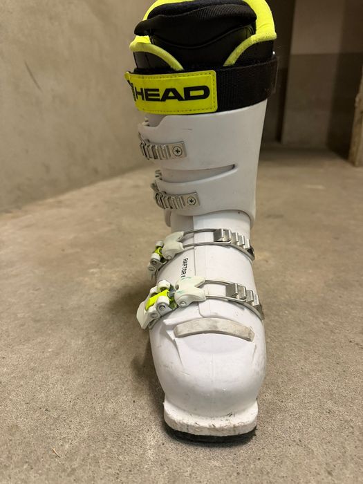 Buty narciarskie Head Raptor 60