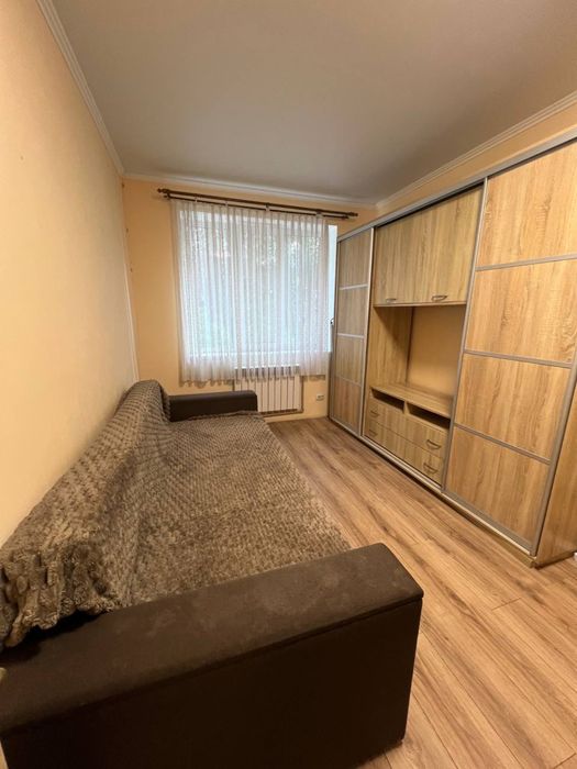 ТЕРМІНОВИЙ ПРОДАЖ! 1-к квартира з ремонтом!