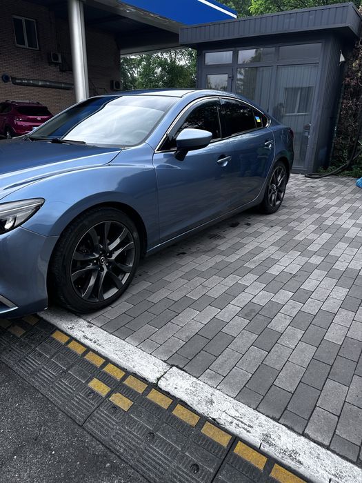 Продам  Mazda 6 2016