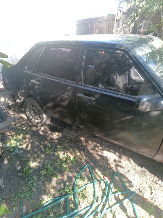 Продам ваз 21099 находу