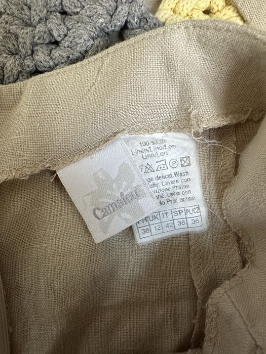 Camaieu, 36 100% len