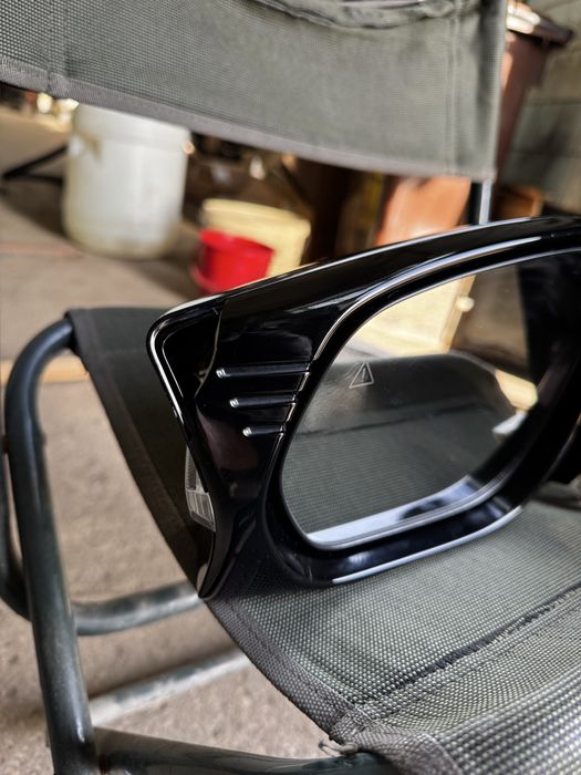 Бічне скло kia ev6