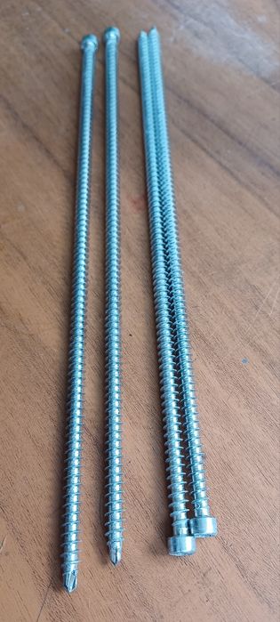 Wkręty do drewna Eurotec