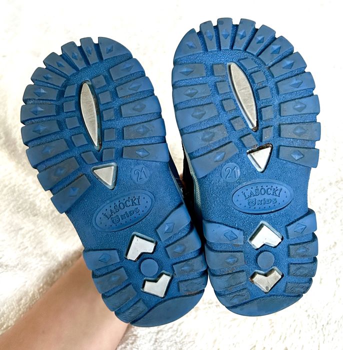 Buty chłopięce Lasocki 21