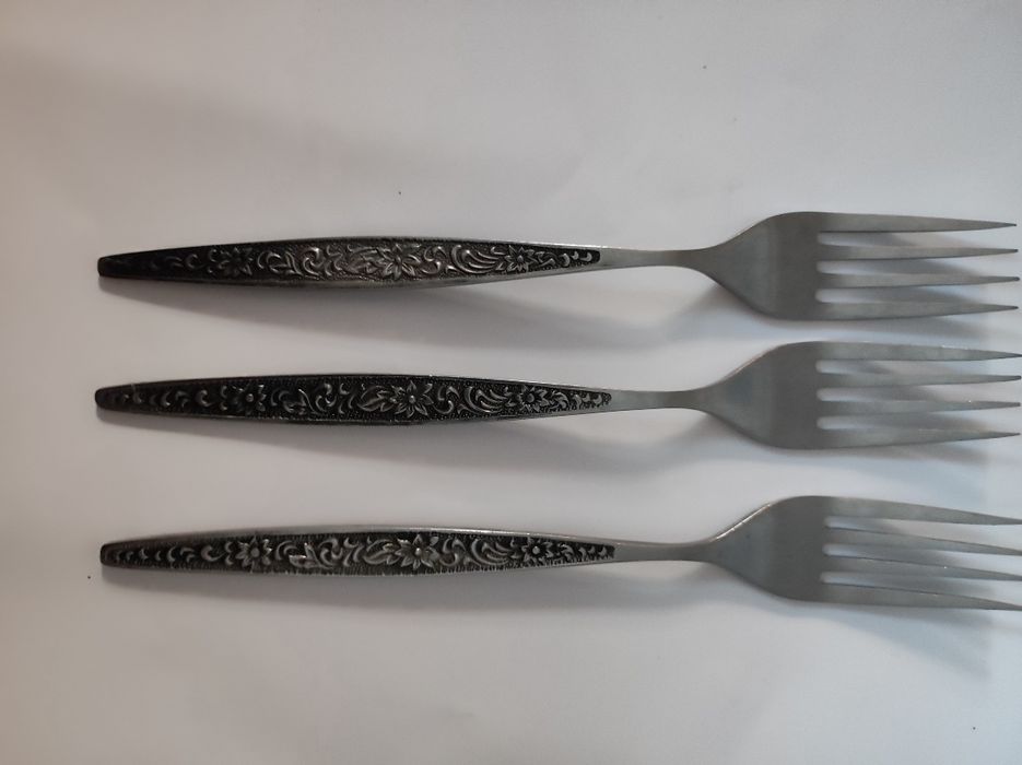 Виделки Ложки Виделки для закусок