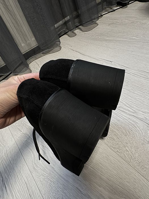 Туфлі-дербі ,лофери на платформі . Cropp