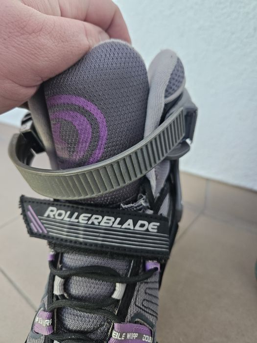 Rolki rollerblade spark  37 23,5
