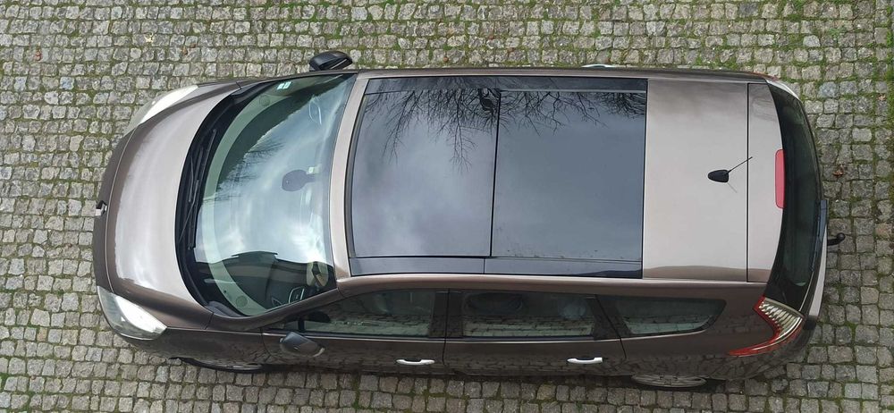 Renault Grand Scénic 1.5dCi 110cv | 7 Lugares |Teto Abrir e Panorâmico