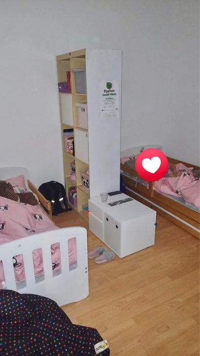 Łóżka dzieciece 80x160