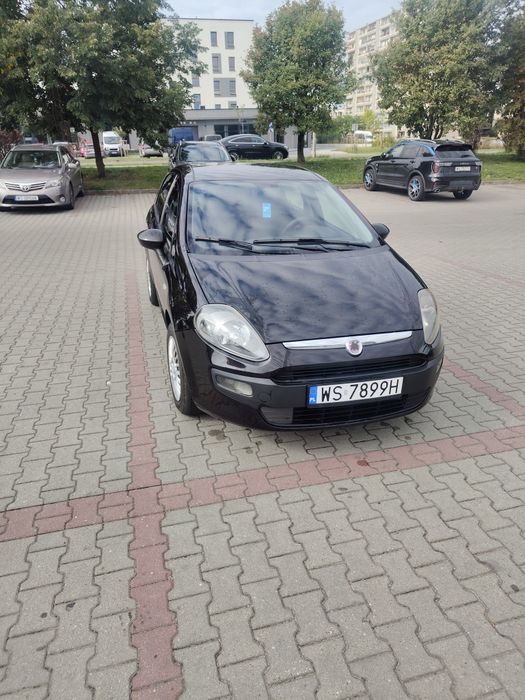 Fiat Punto Evo 1.4