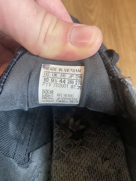 Adidas retropy p9