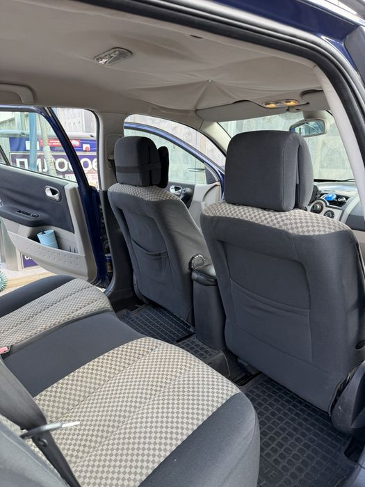 Renault Megane II 1.5 dCi Універсал (2004)
