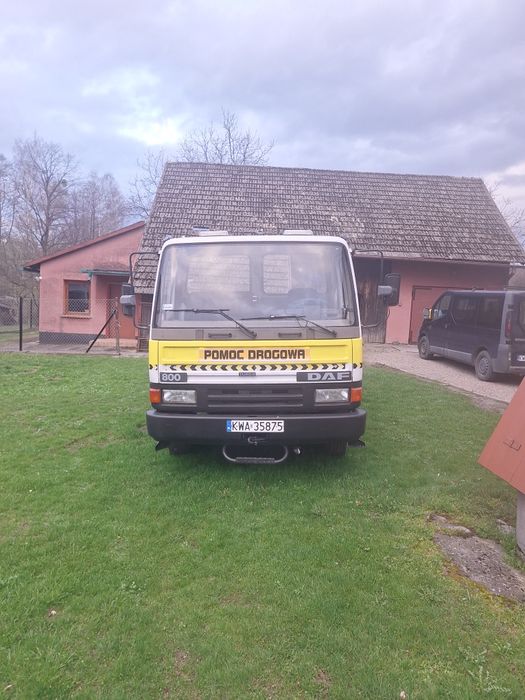 Autolaweta Daf laweta