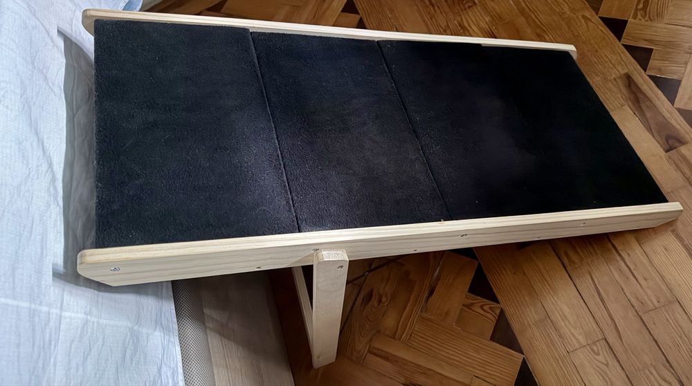 Escadas/Rampa para animais estimação