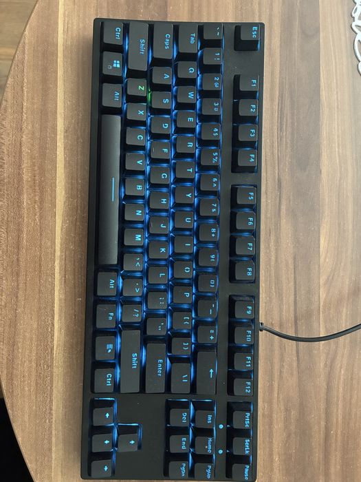 Klawiatura mechaniczna RGB