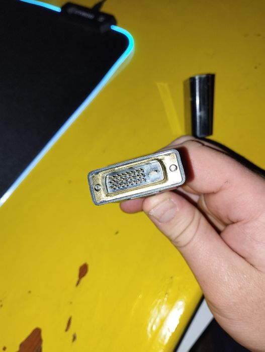 Переходник vga на HDMI