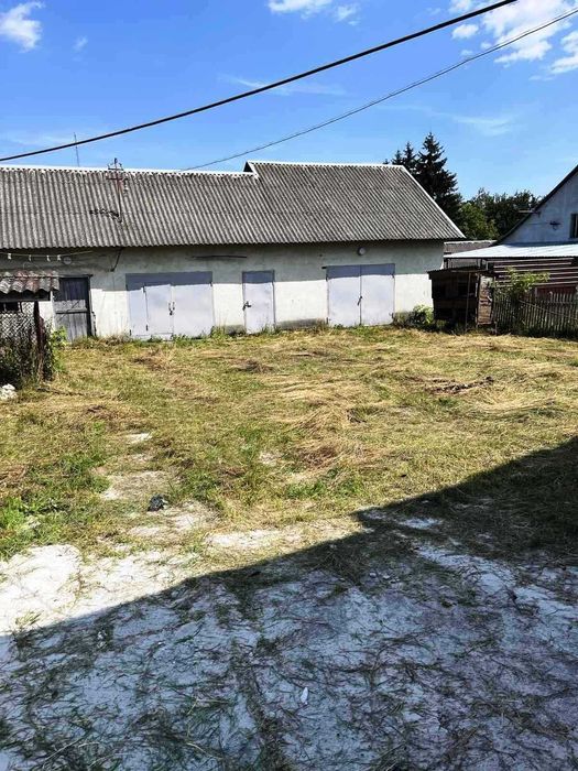 Продаж будинку + 1 гектар землі в с.Тростянець