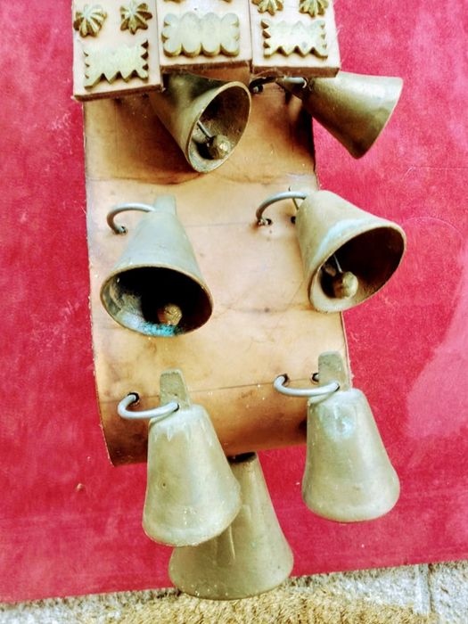 Chocalho Antigo - Serra Montemuro